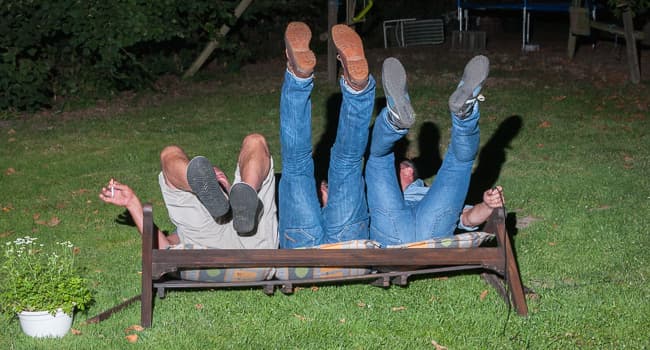 Action mit der FotoBox